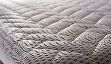 Knitted cheap mattress fabric