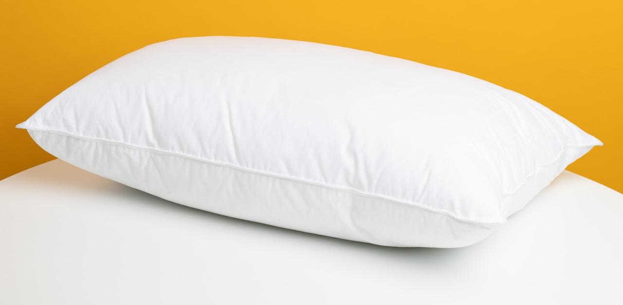 How to choose a polyester pillow