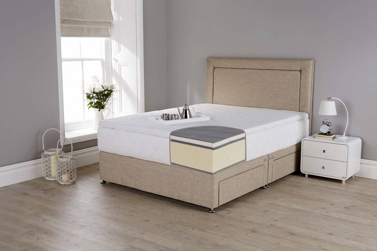 John Ryan fusion mattress