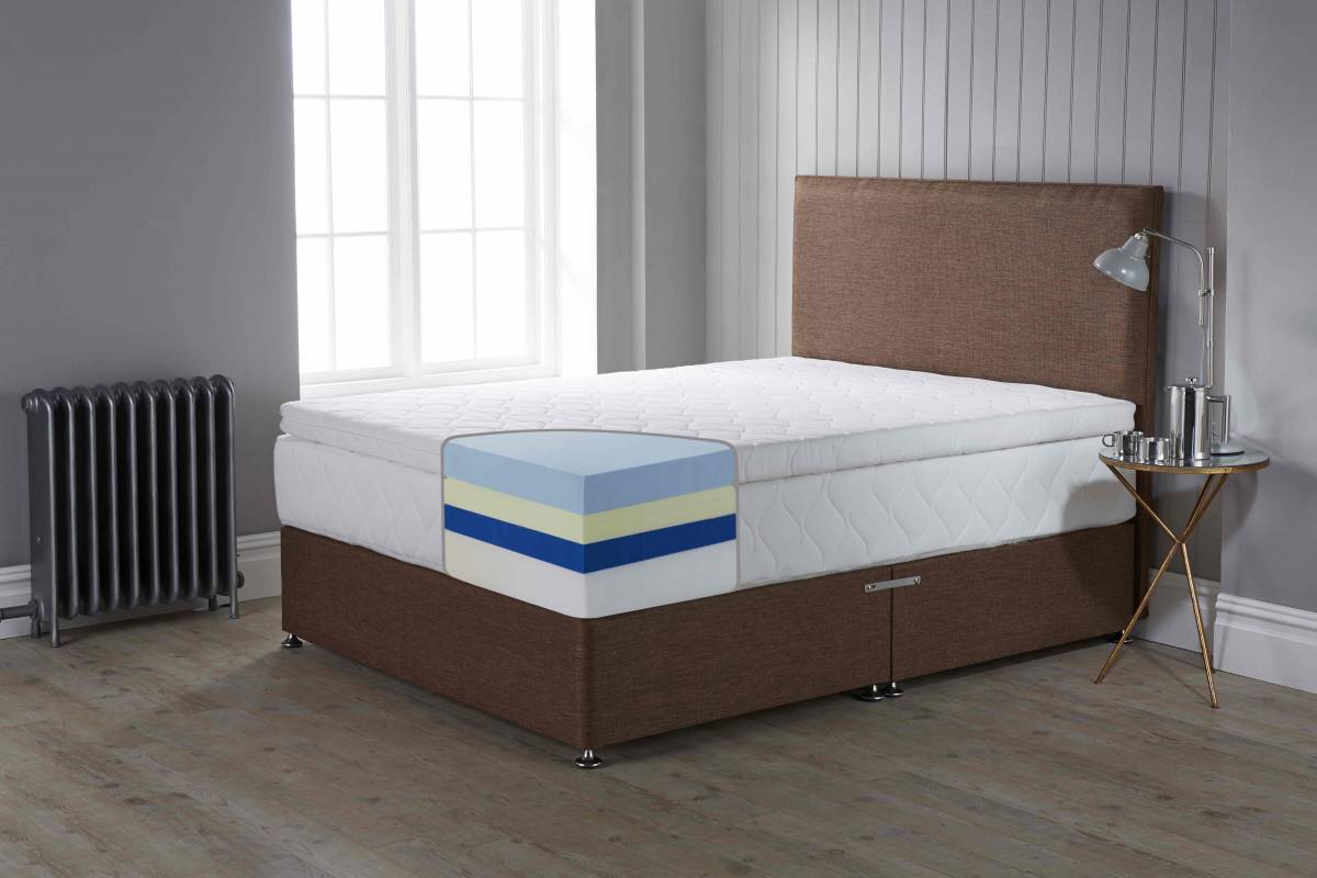 Hybrid mattress