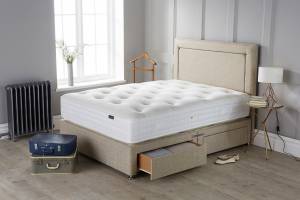 Origins Pocket sprung 1500 mattress