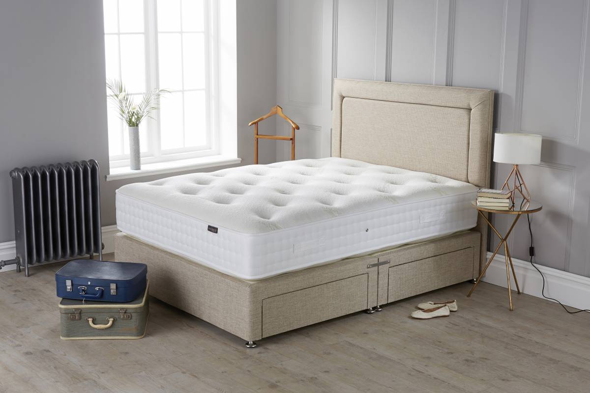 Origins Pocket spring 1500 mattress