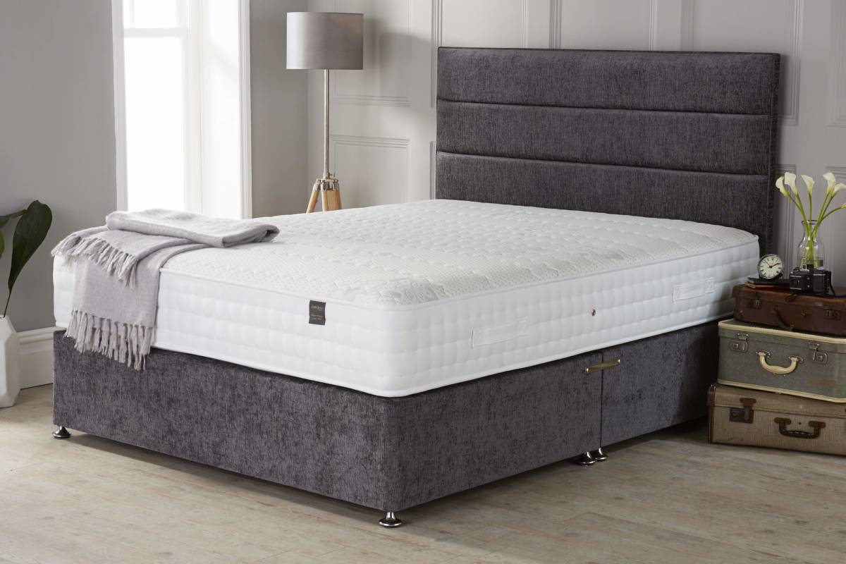 Origins latex mattress