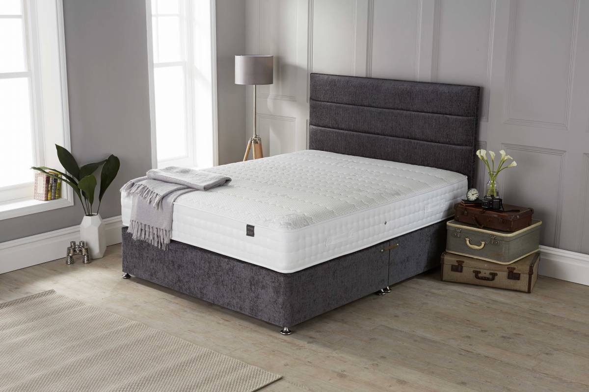 Origins luxury latex mattress by John Ryan