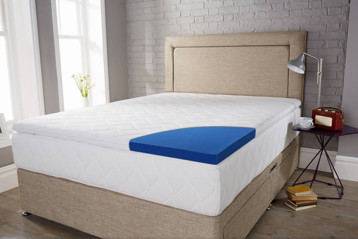 Laygel Hybrid Mattress Topper