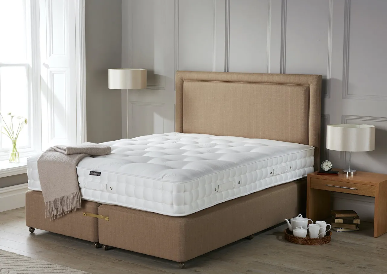 The Artisan Naturals Mattress