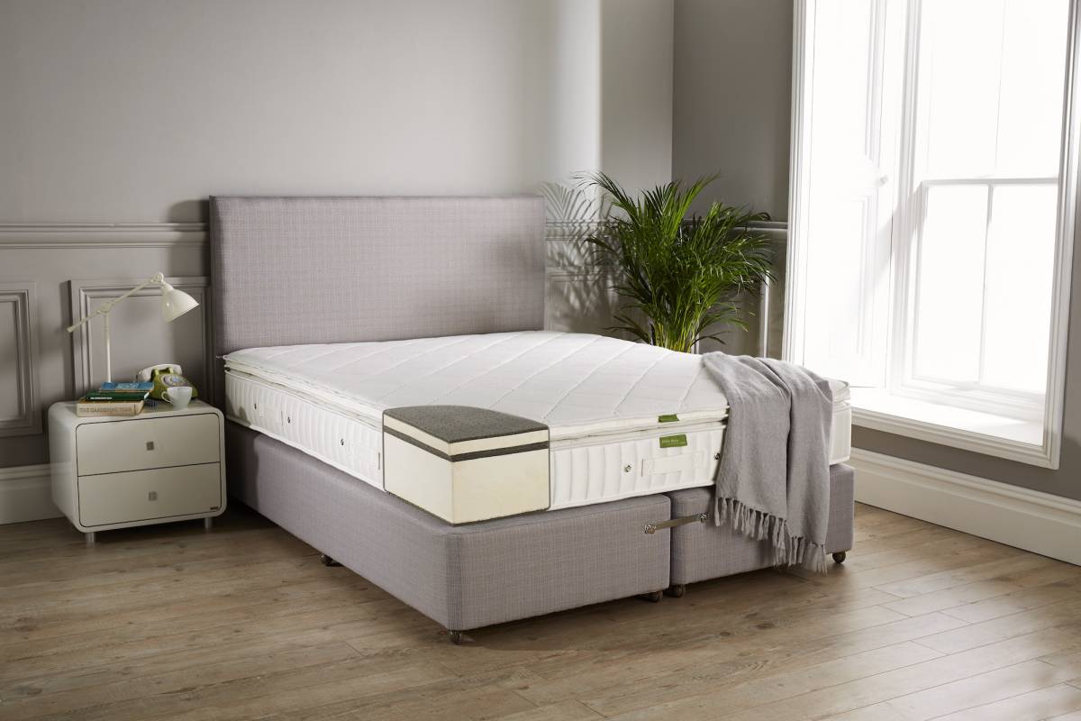 John Ryan Fusion 3 Mattress & base