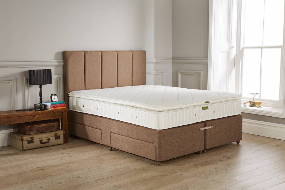 Luxury John Ryan Fusion 4 Mattress