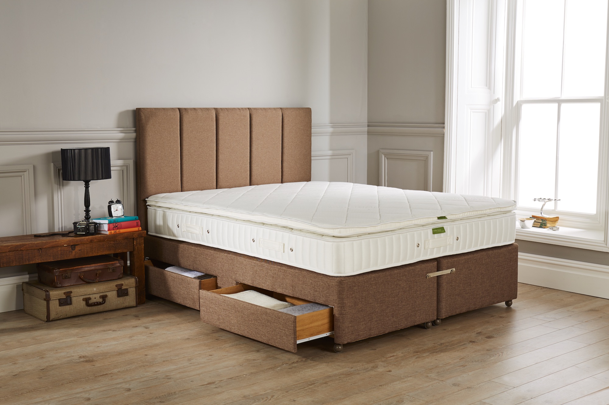 John Ryan Fusion 4 Mattress 4