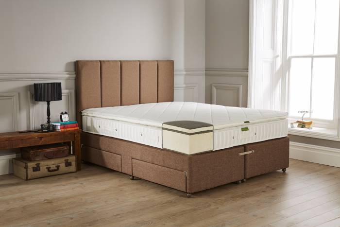 John Ryan Fusion 4 Mattress 7