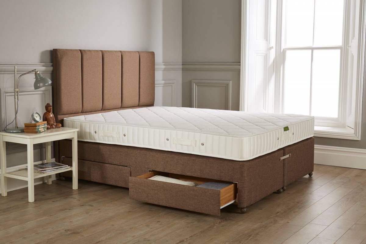 Luxury John Ryan Fusion 5 Mattress