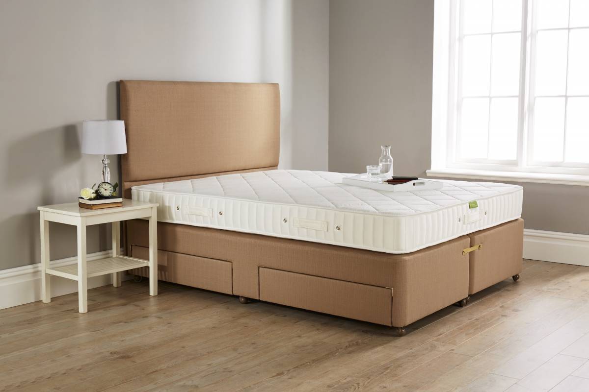 John Ryan Fusion 6 Mattress