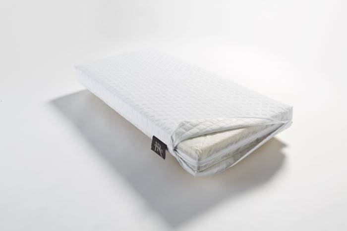 Cot mattress John Ryan By Design 2