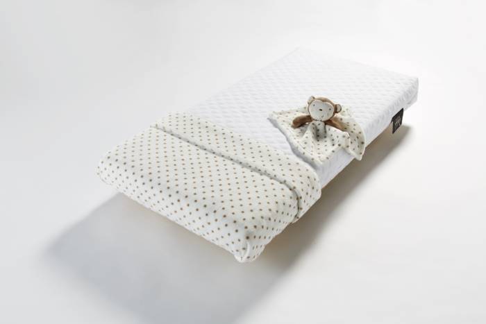 Cot mattress John Ryan By Design 7