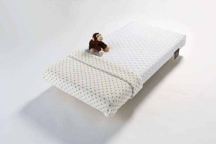 Cot mattress John Ryan By Design 8