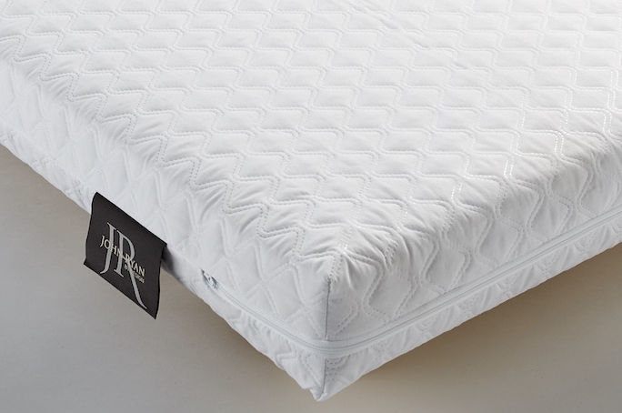 Pinsonic cot mattress cover