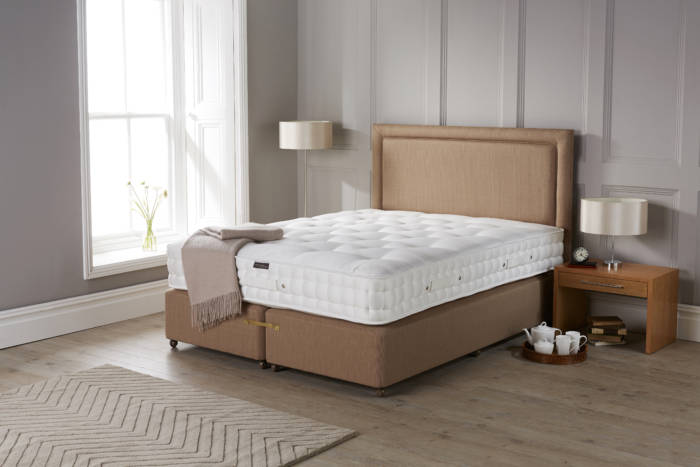 Artisan naturals pocket sprung mattress