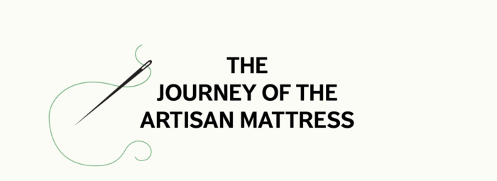 journey of the artisan mattress