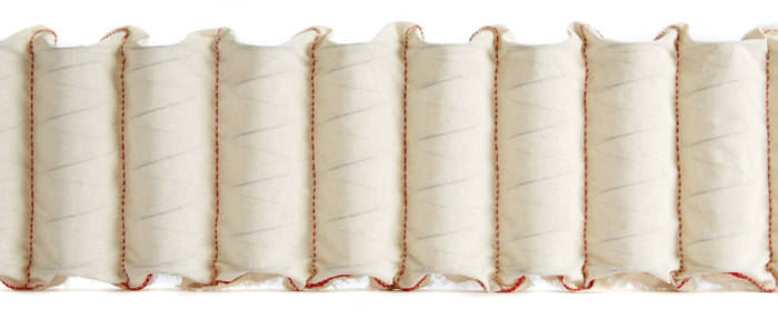 Calico medium mattress springs