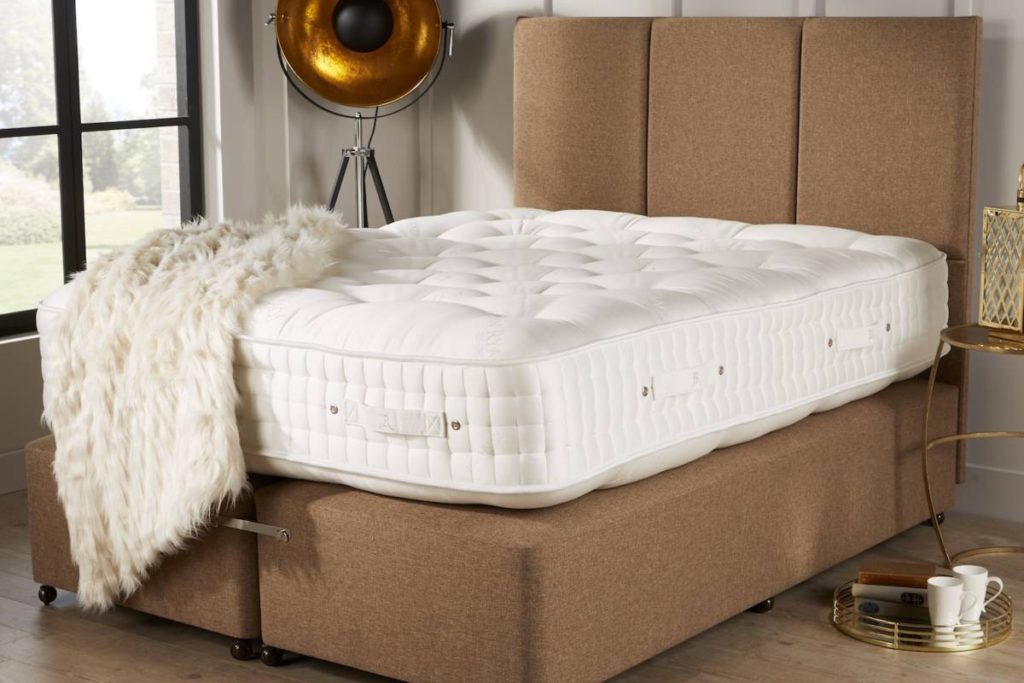 artisan sublime natural bamboo mattress