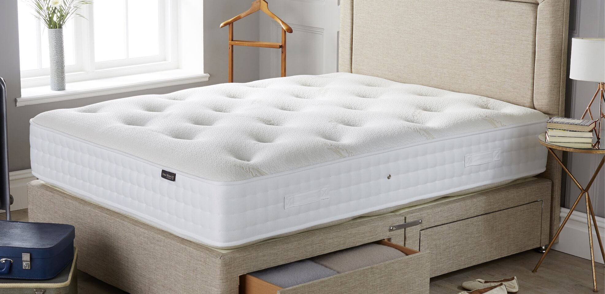 Origins Pocket 1500 full bed