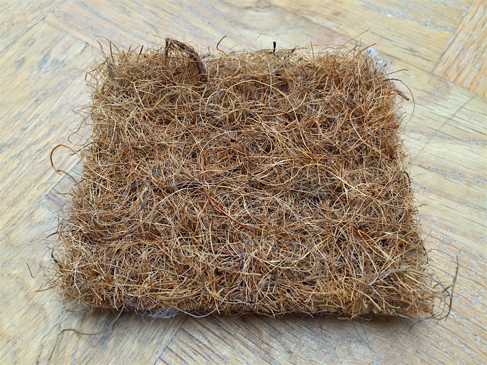 coir fibres