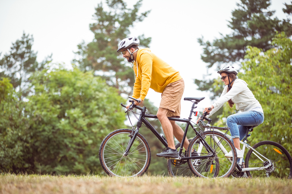 bike ride