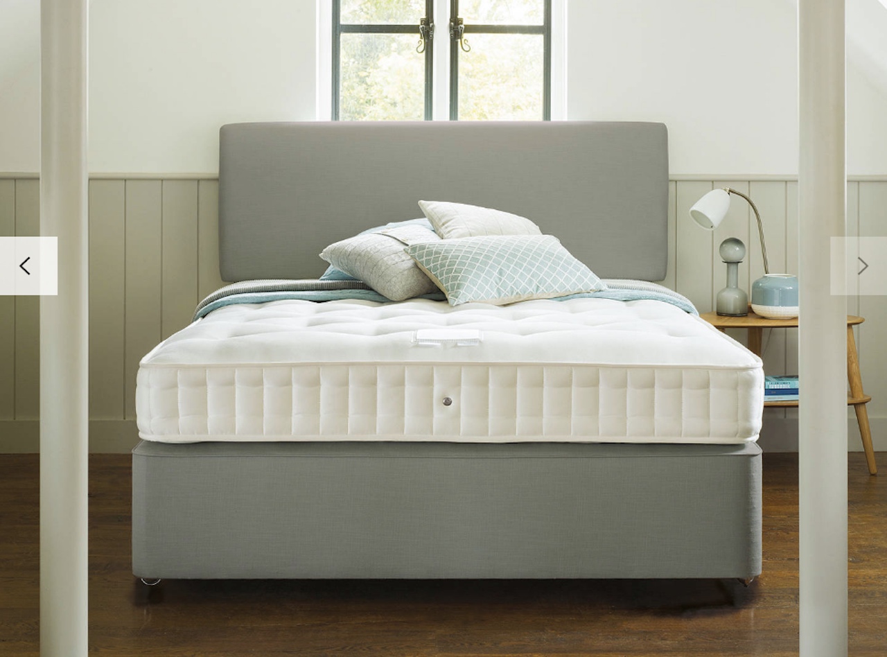 Thew John Lewis Natural Collection Fleece Wool Mattress