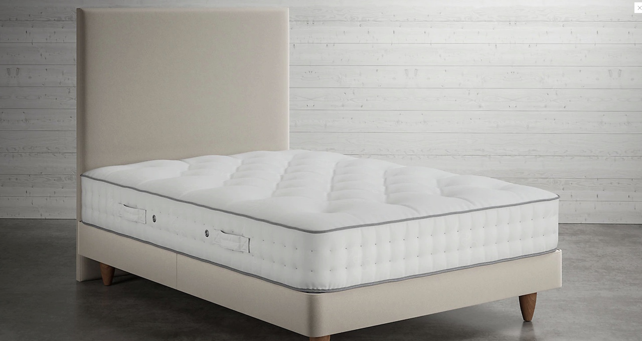 Masrks and Spencer Natural pocket sprung mattress