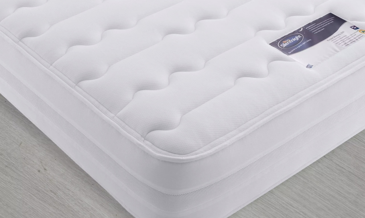 A silentnight mattress