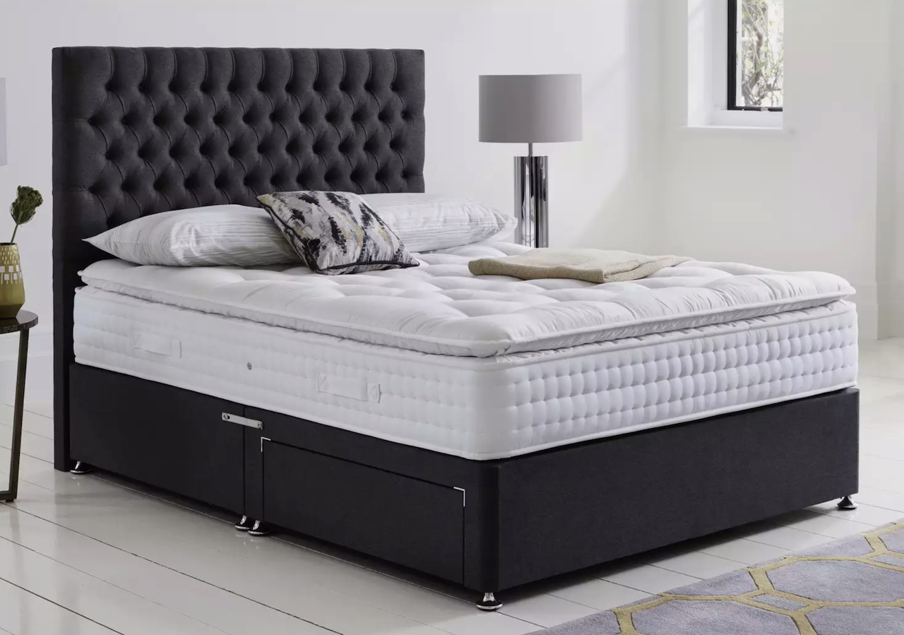 The Sleep Story Mattress Pillow Top