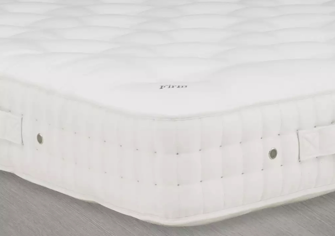 The Vispring Baronet Superb Mattress from Furniture Village