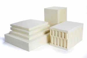 Latex foam samples take 2