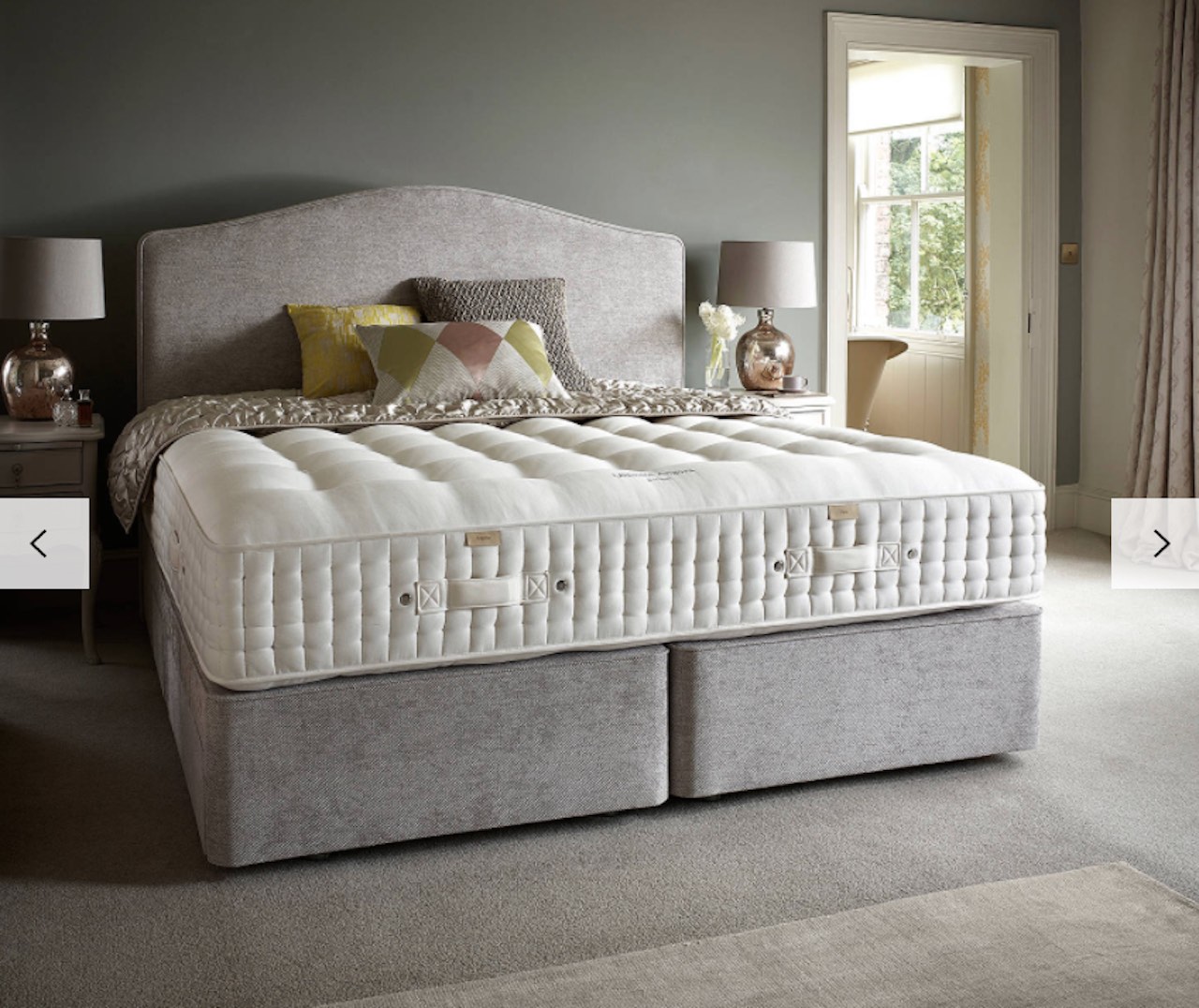 John lewis angora mattress review