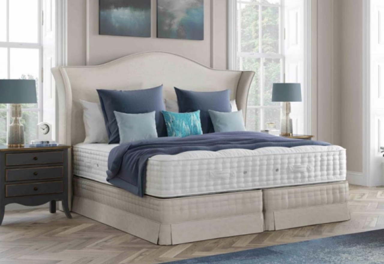 Hypnos opulence bed and mattress