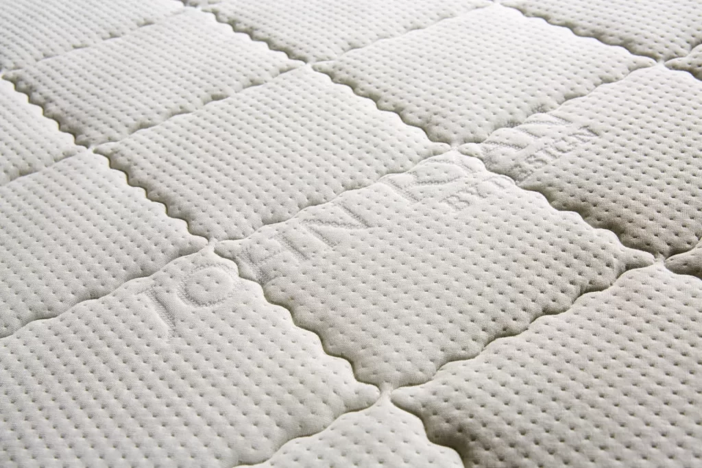 Fusion 3 mattress close up