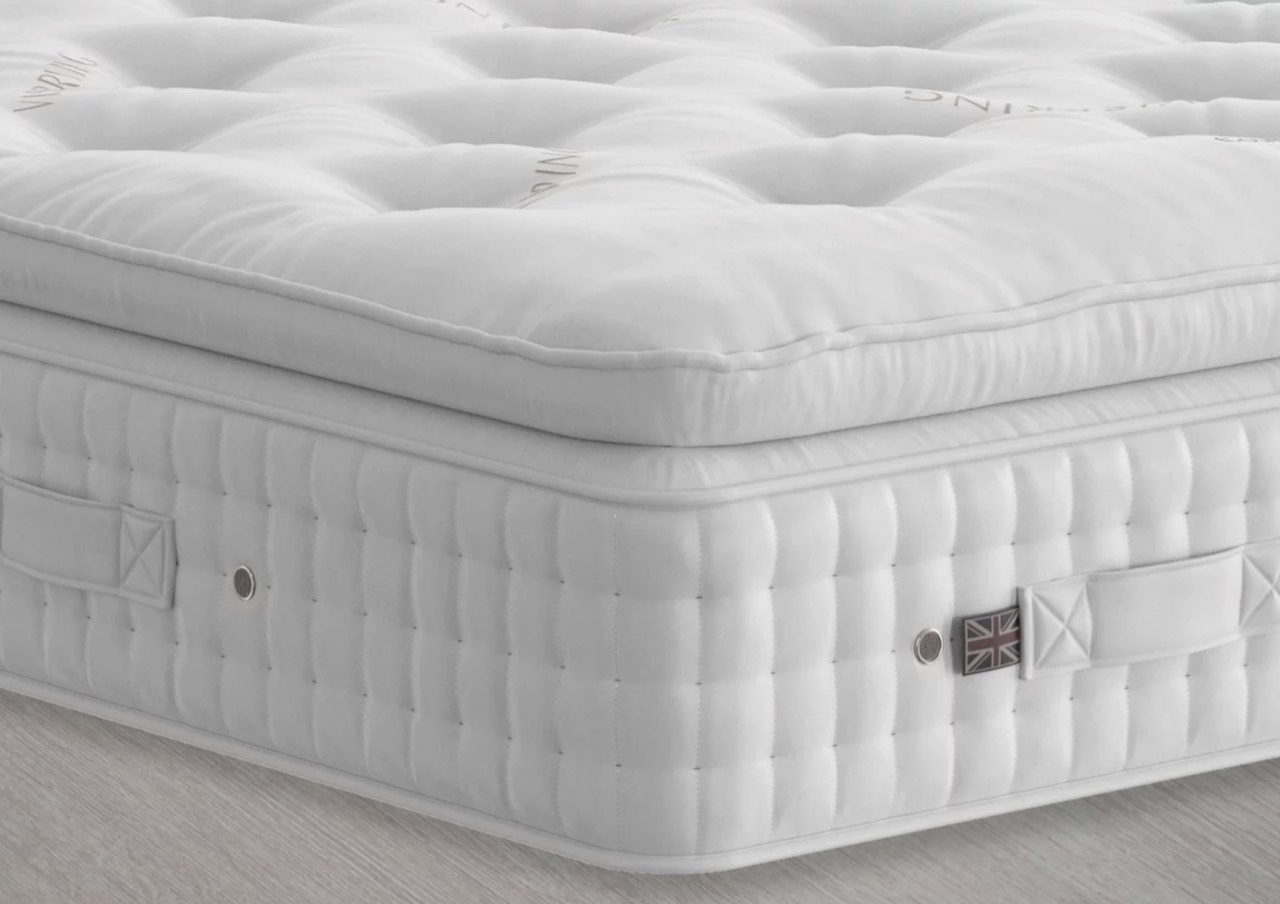 Vi Spring Countess pillowtop mattress review