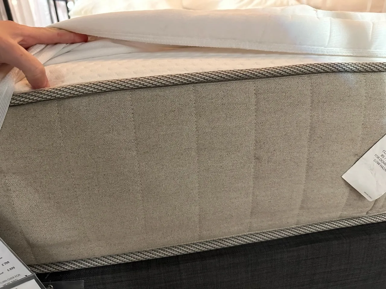 IKEA mattress review