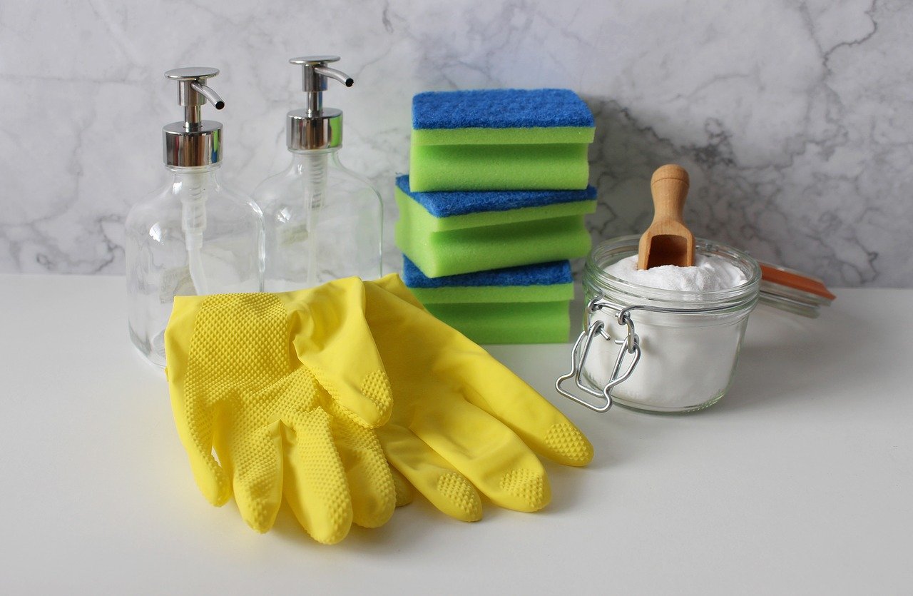 cleaning products for mattress stains