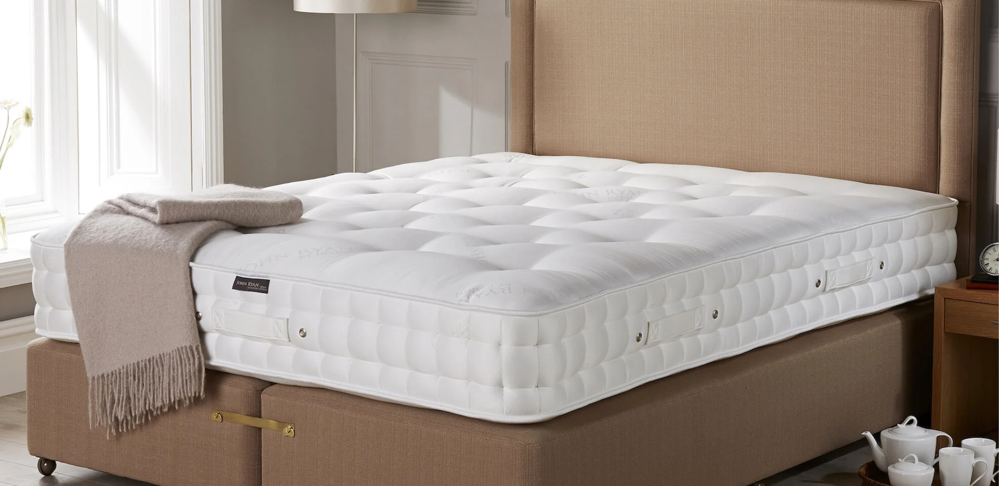 Artisan double mattress