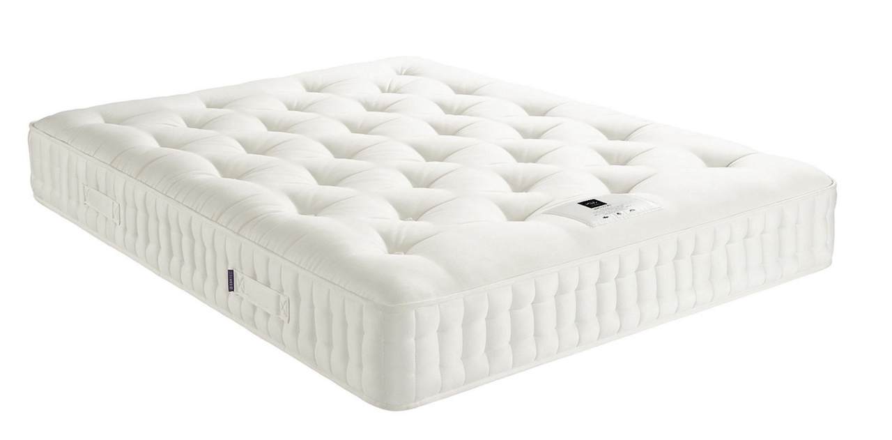 M&S X Harrison spinks mattress review