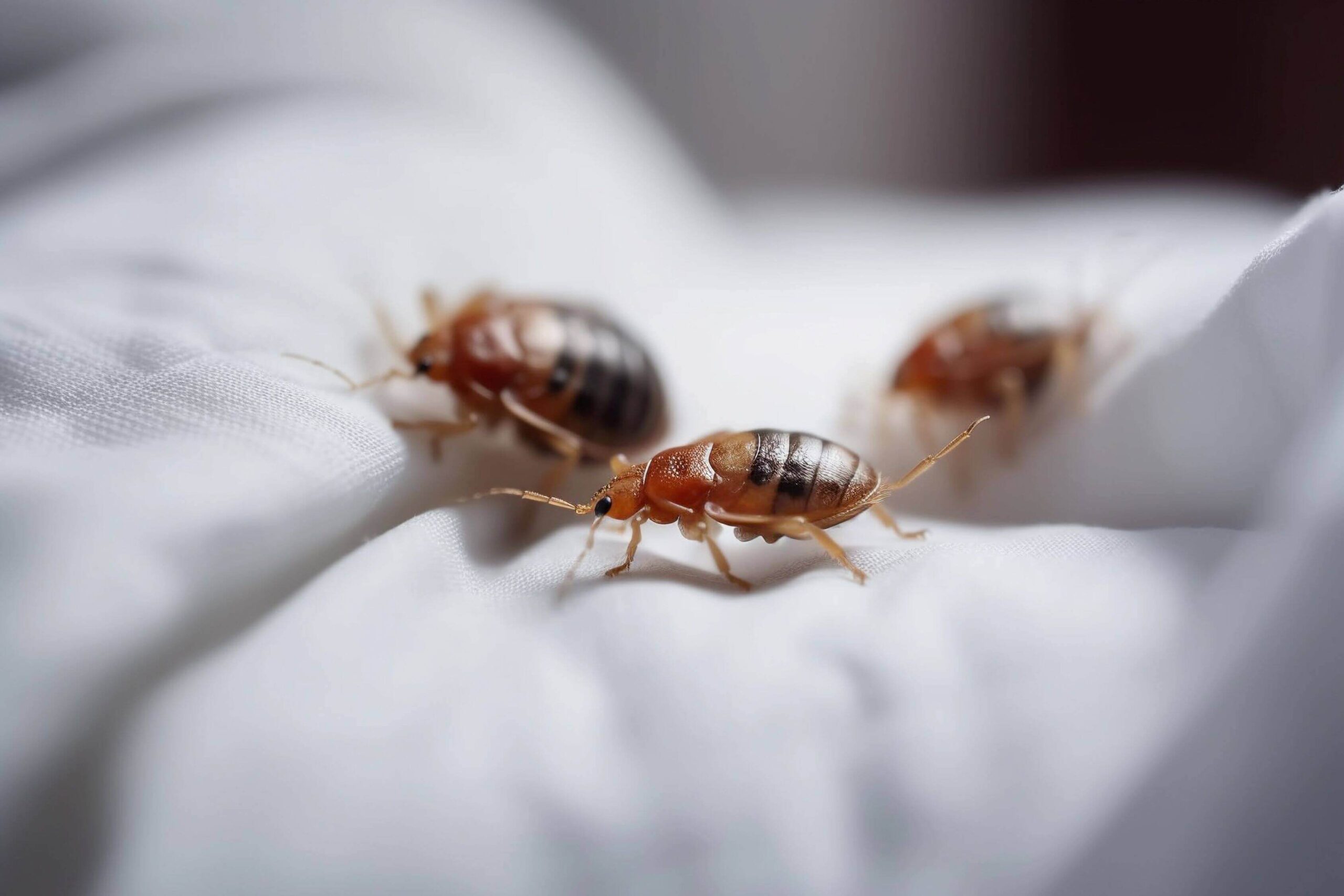 It's a common misconception that bed bugs only infest dirty homes.