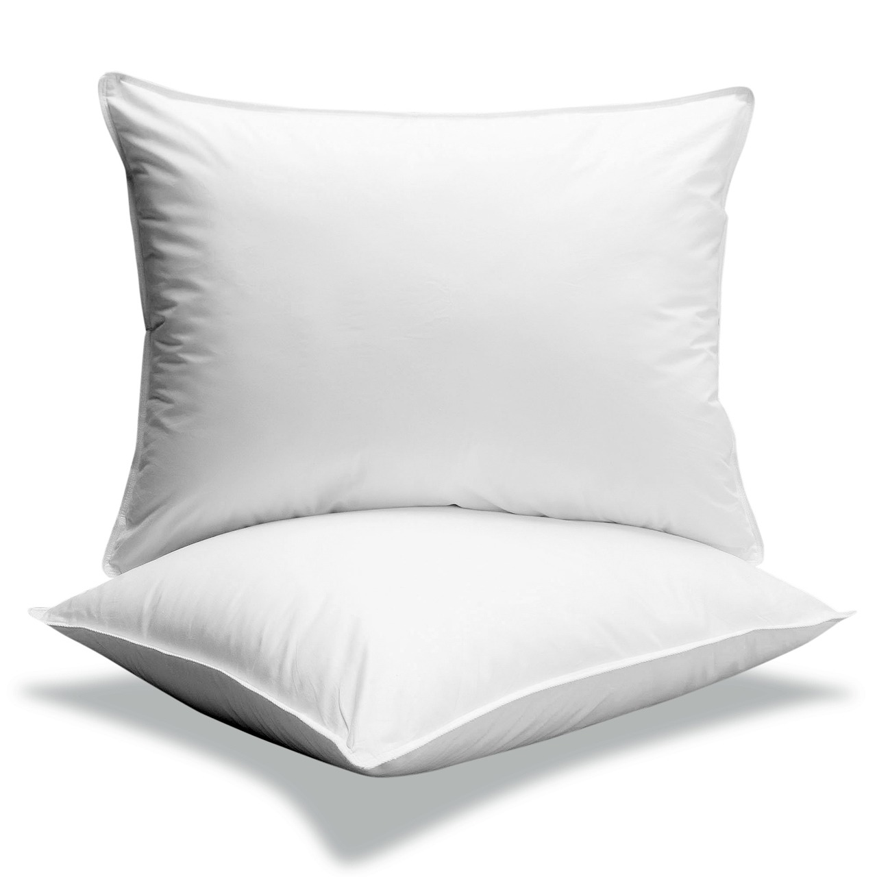 Which pillow is best feather or memory foam?