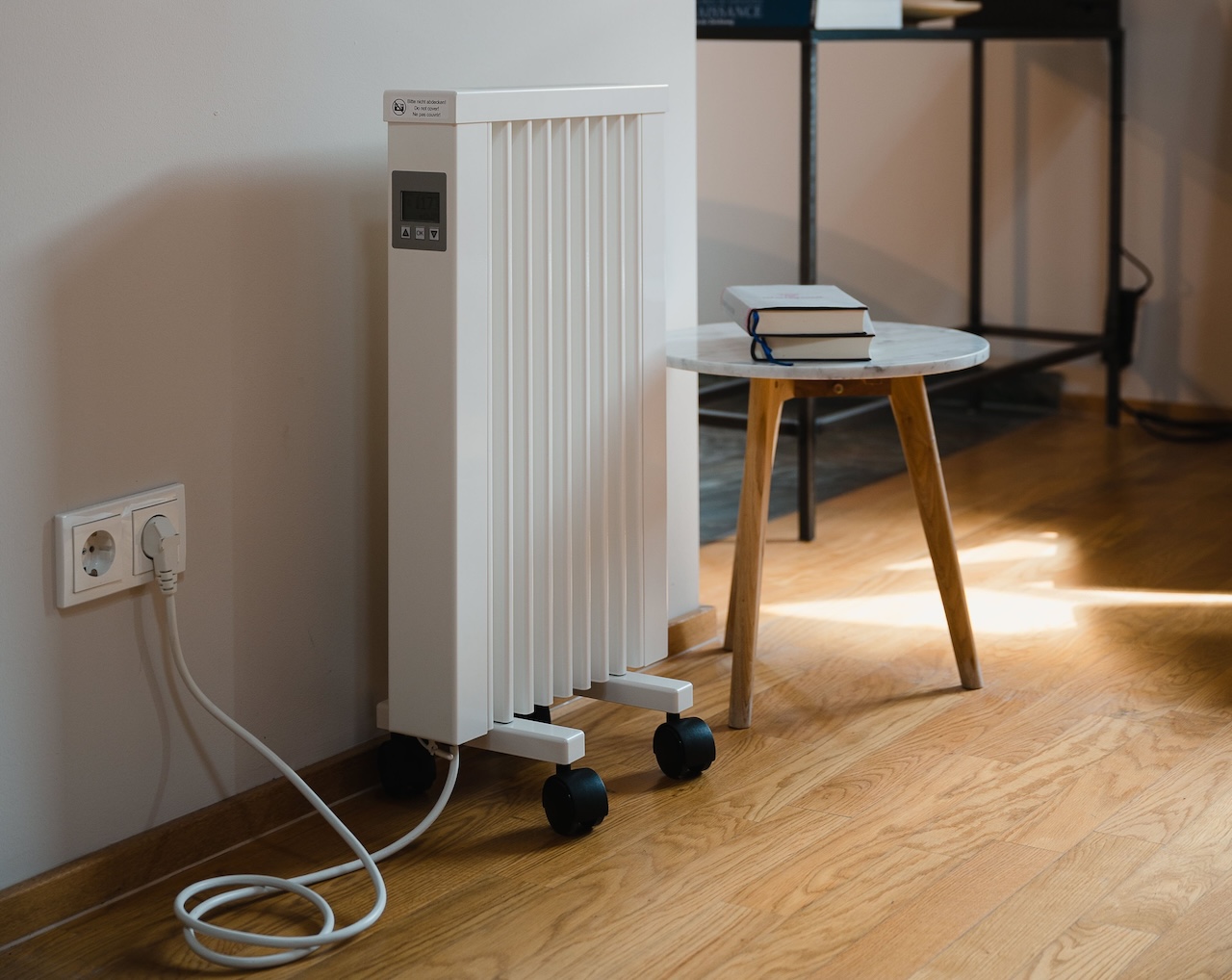 Why you should avopid electric heaters in thebedroom