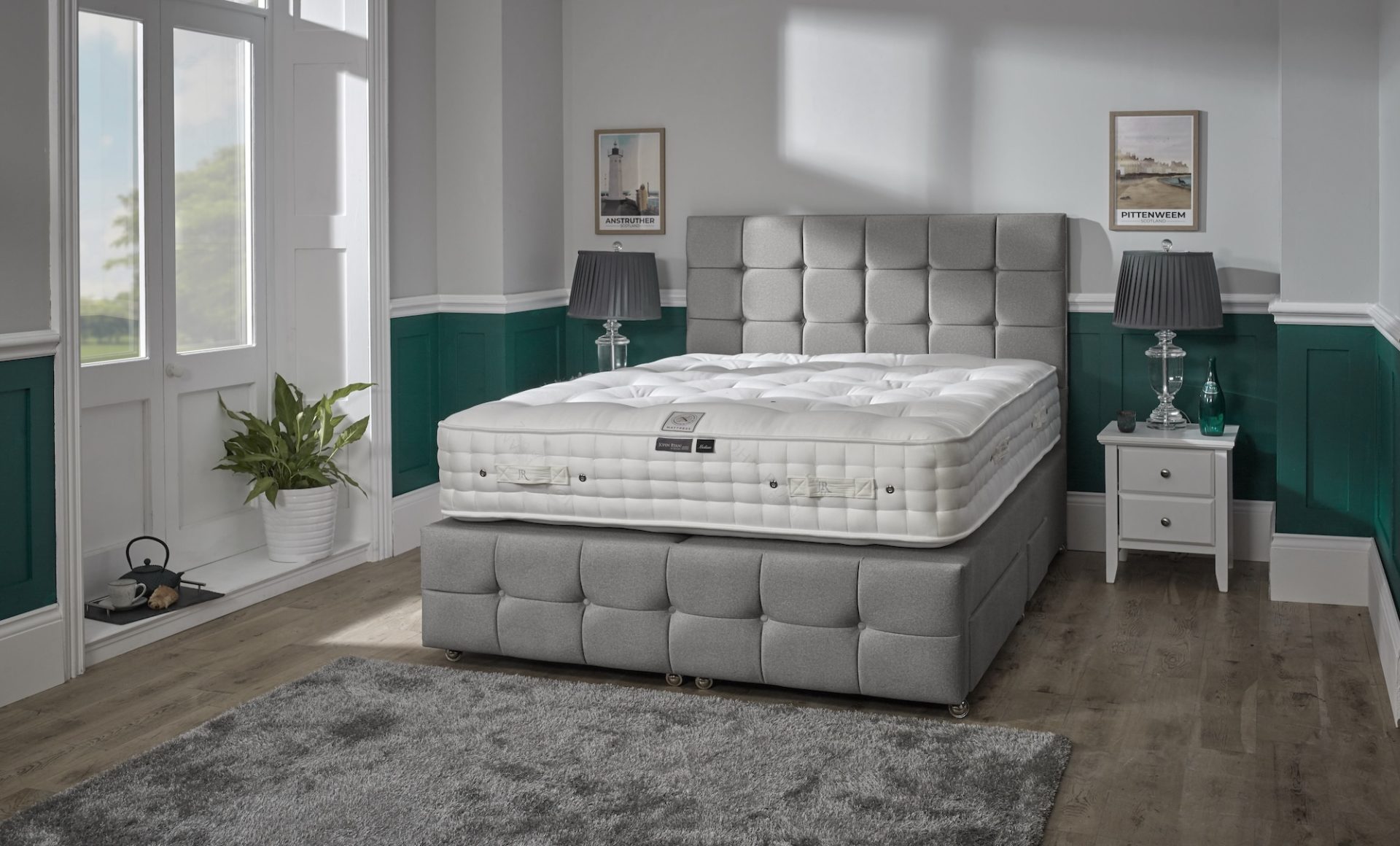 Artisan Bespoke 002 mattress