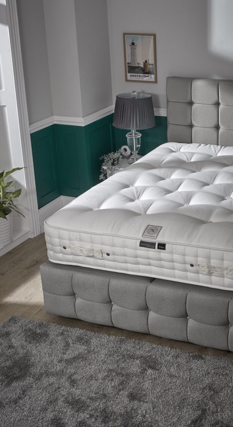 Artisan Bespoke 002 mattress