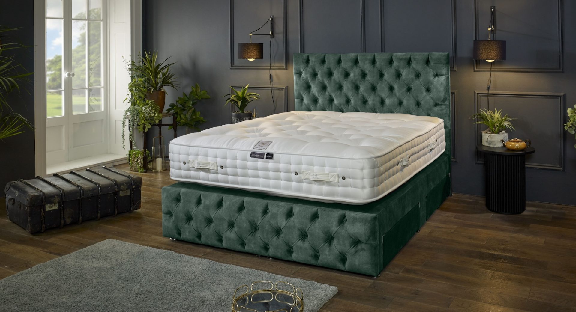 Artisan Bespoke 003 mattress