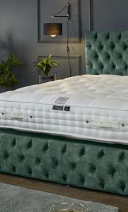 Artisan Bespoke 003 mattress vertical hero