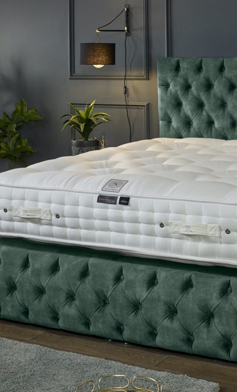 Artisan Bespoke 003 mattress vertical hero