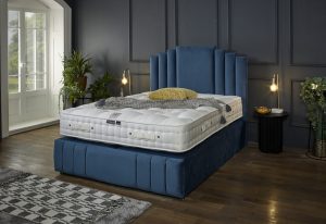 Artisan latex vegan mattress